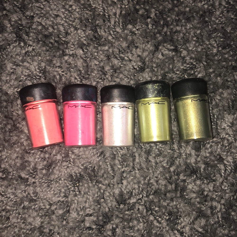 MAC Pigment in multiple colors- sold separately